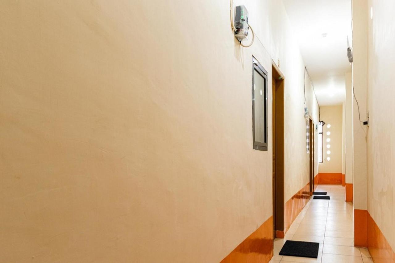 Reddoorz Syariah @ Jalan Setiabudi Medan 3 Kültér fotó