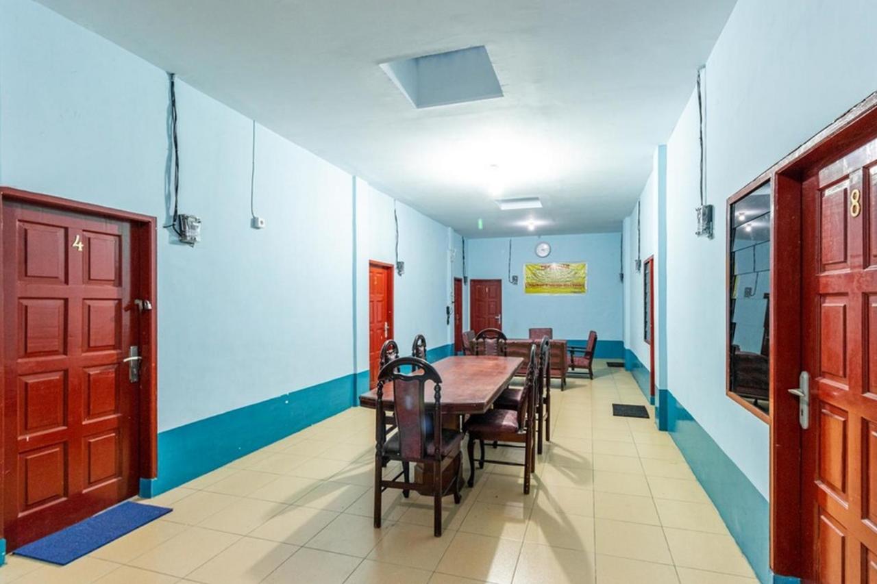 Reddoorz Syariah @ Jalan Setiabudi Medan 3 Kültér fotó