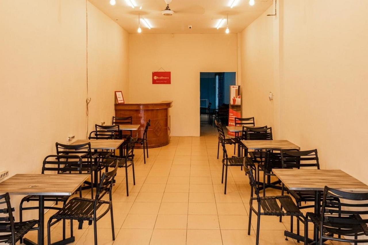 Reddoorz Syariah @ Jalan Setiabudi Medan 3 Kültér fotó