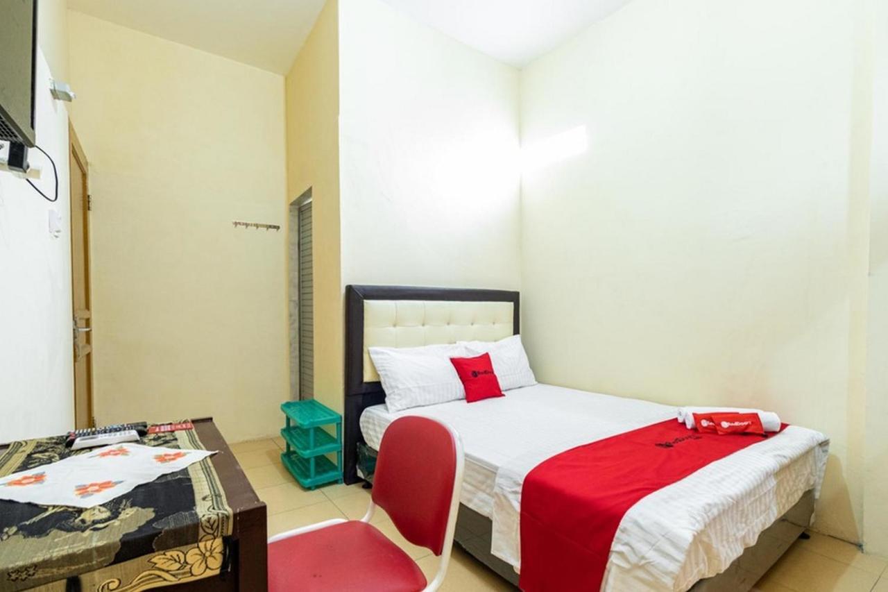 Reddoorz Syariah @ Jalan Setiabudi Medan 3 Kültér fotó