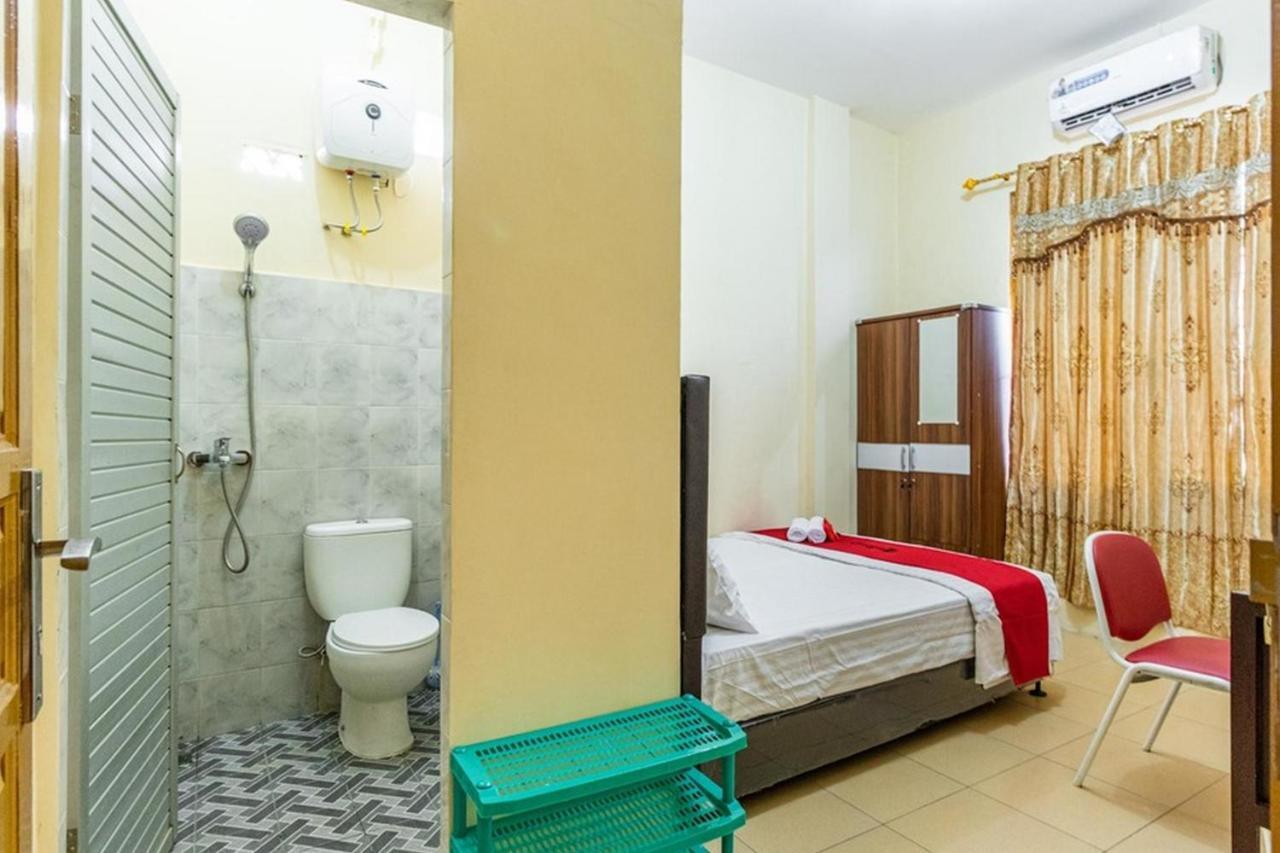Reddoorz Syariah @ Jalan Setiabudi Medan 3 Kültér fotó