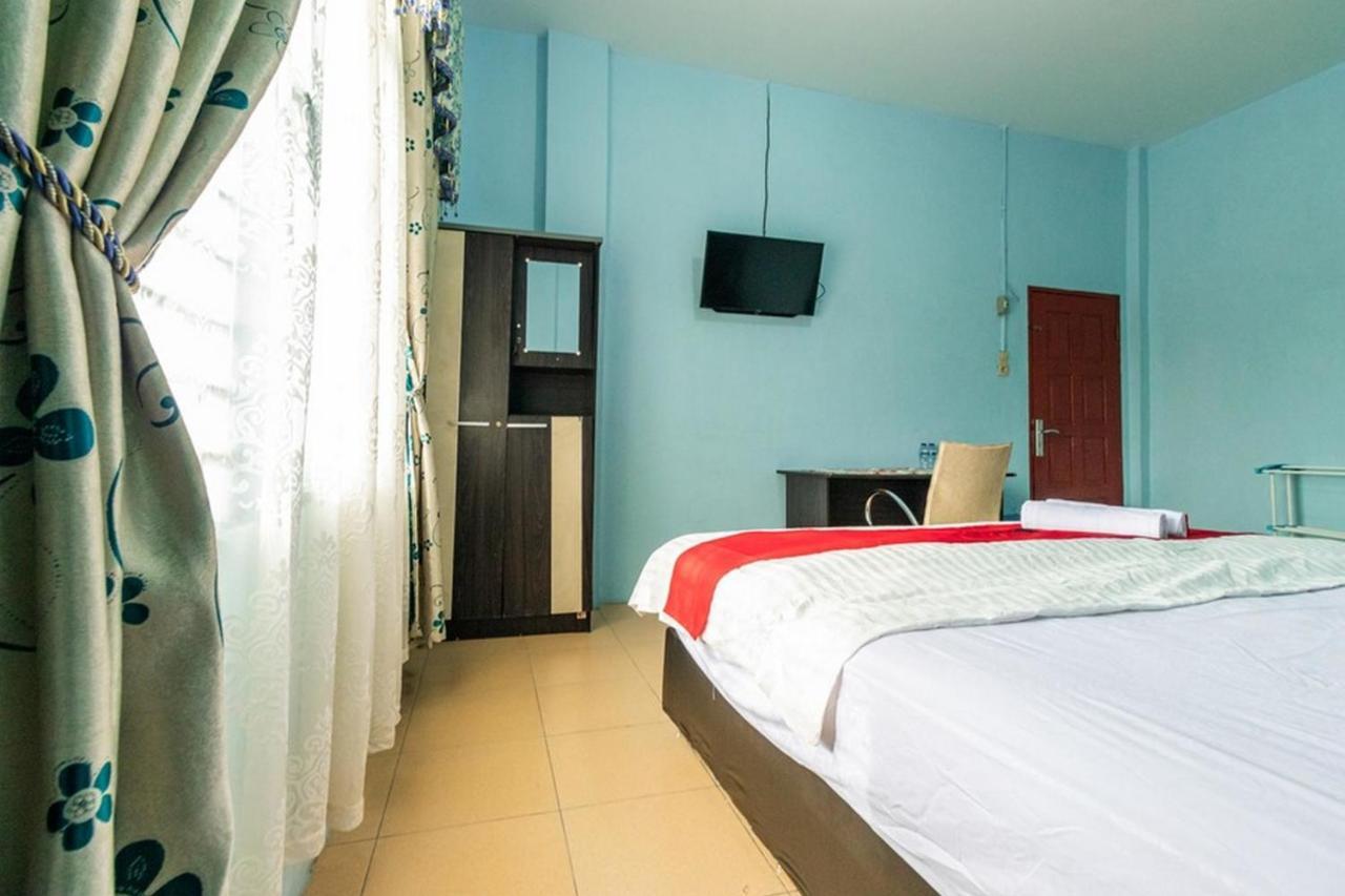 Reddoorz Syariah @ Jalan Setiabudi Medan 3 Kültér fotó
