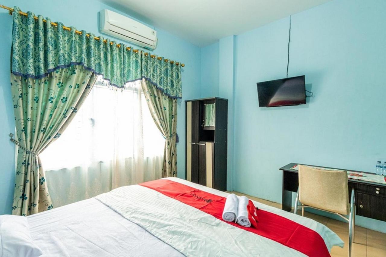 Reddoorz Syariah @ Jalan Setiabudi Medan 3 Kültér fotó